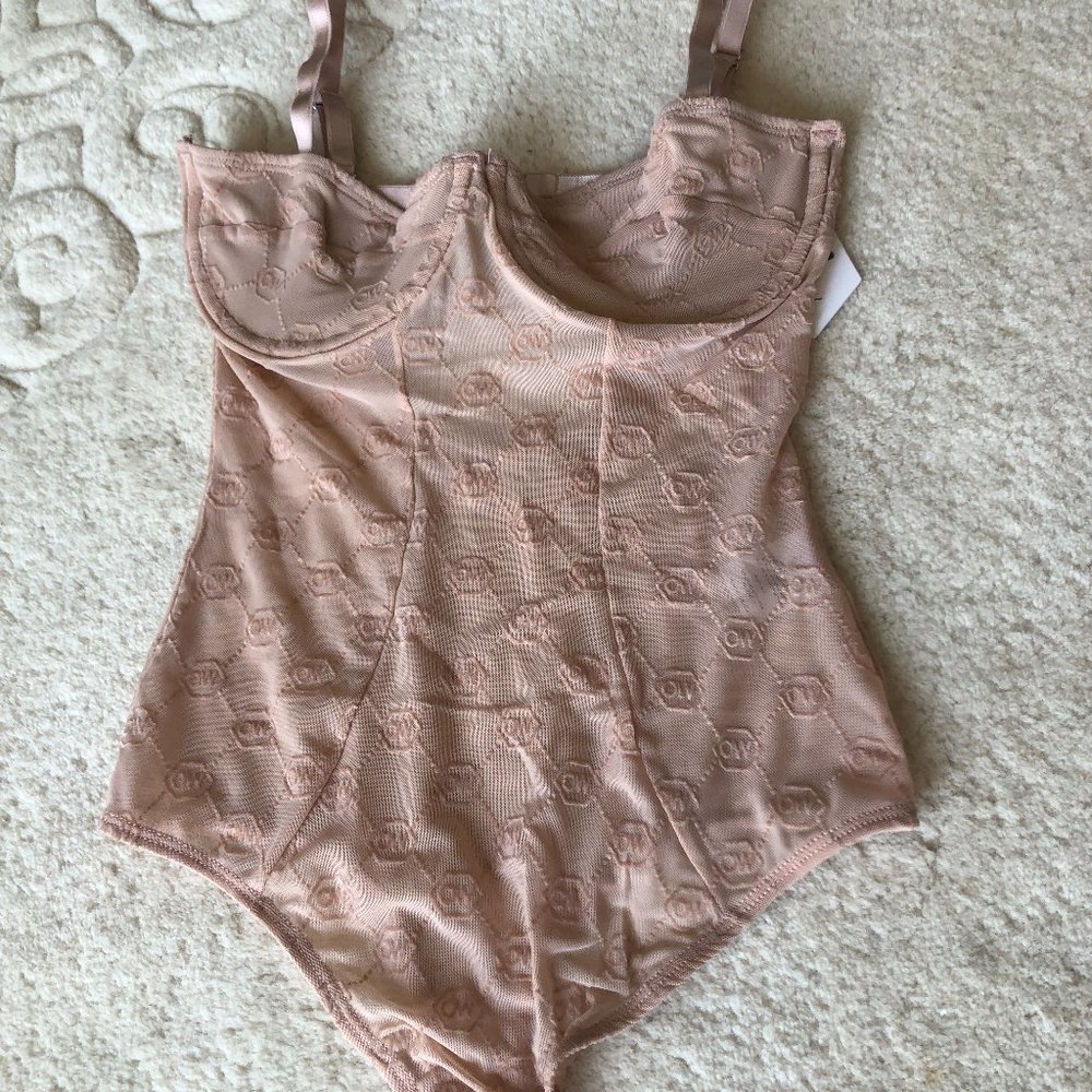 OW Intimates Body Suit